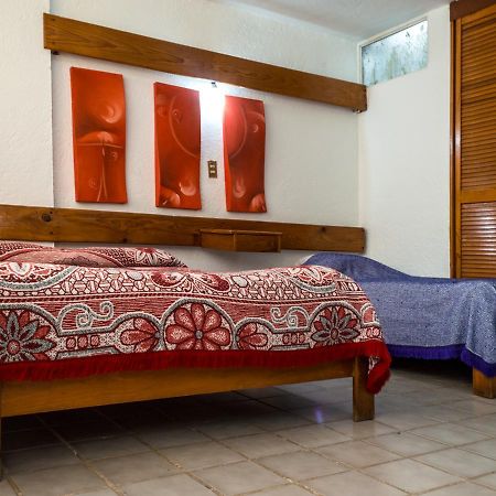 Meson La Casa De Cuernavaca 호텔 외부 사진