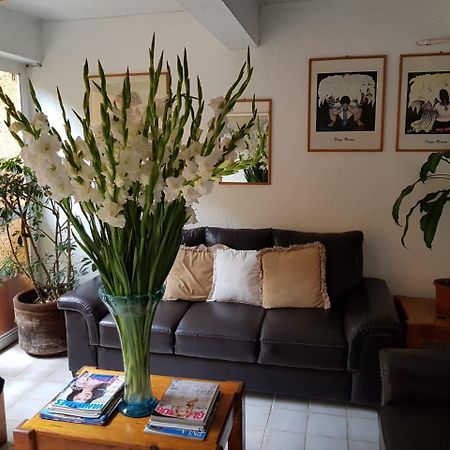 Meson La Casa De Cuernavaca 호텔 외부 사진