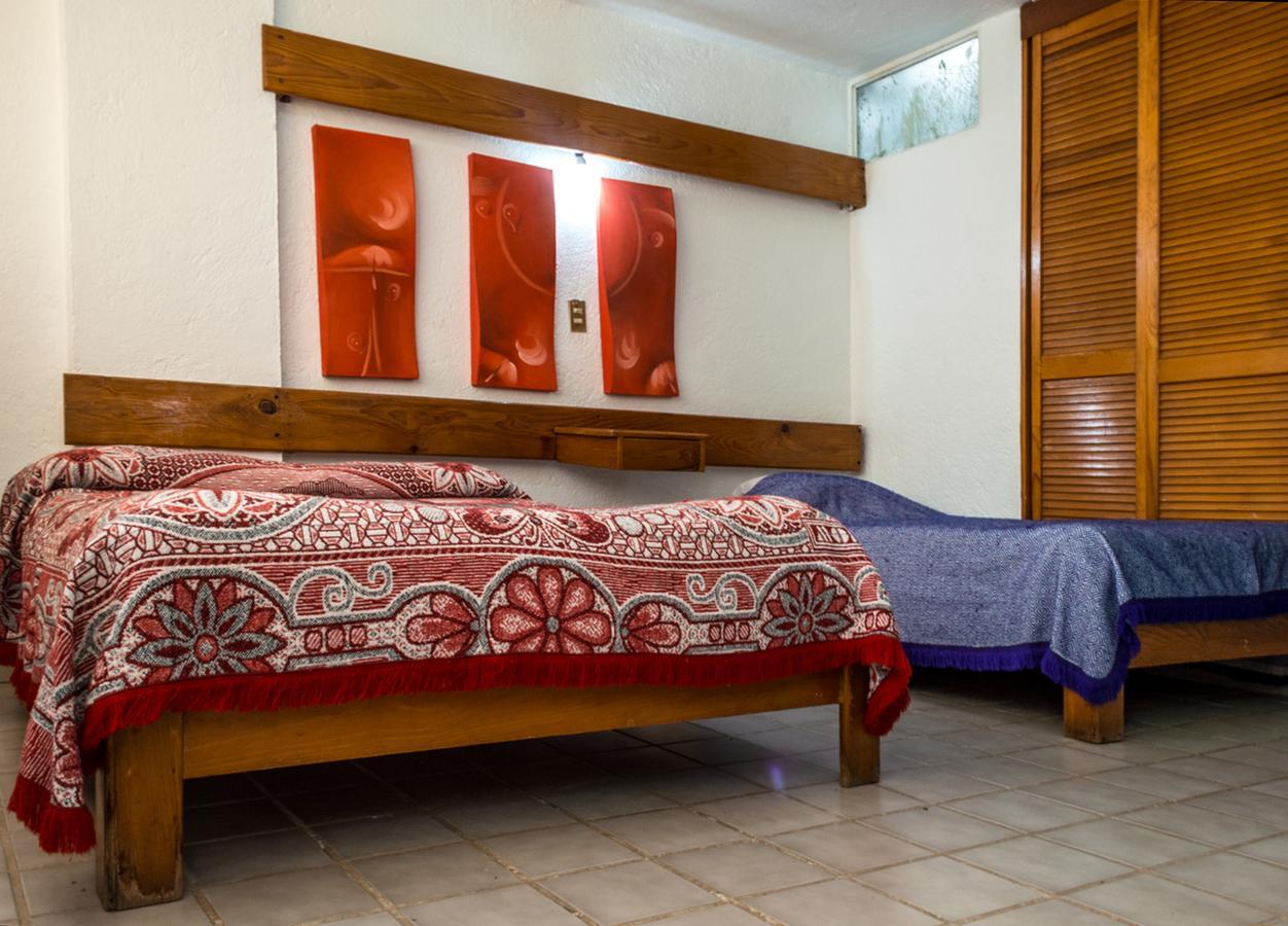 Meson La Casa De Cuernavaca 호텔 외부 사진