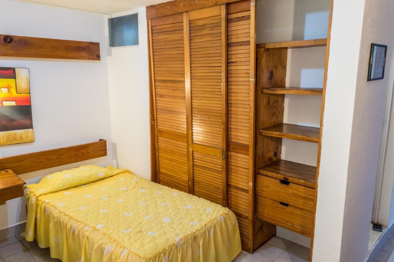 Meson La Casa De Cuernavaca 호텔 외부 사진
