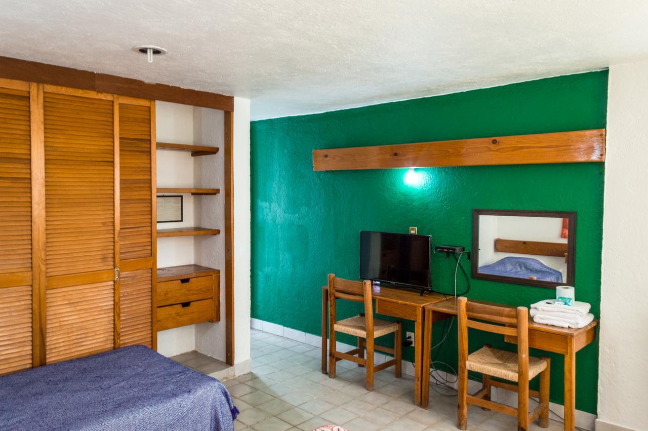 Meson La Casa De Cuernavaca 호텔 외부 사진