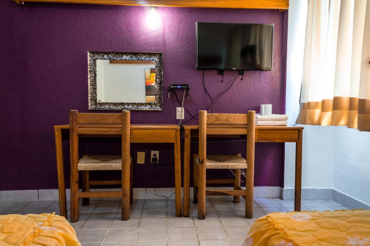 Meson La Casa De Cuernavaca 호텔 외부 사진