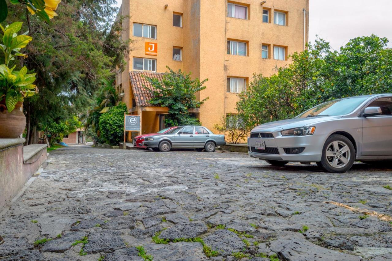 Meson La Casa De Cuernavaca 호텔 외부 사진