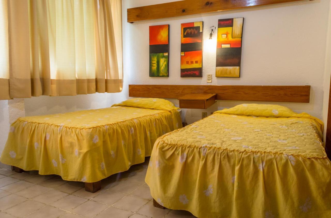 Meson La Casa De Cuernavaca 호텔 외부 사진